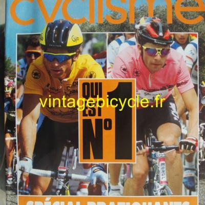 MIROIR DU CYCLISME 1991 - 03 - N°441 mars 1991