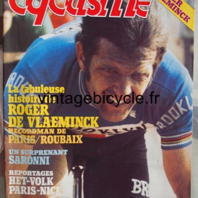 MIROIR DU CYCLISME 1980 - 03 - N°280 mars / avril 1980
