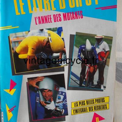 MIROIR DU CYCLISME 1984 - 10 - N°360 octobre 1984