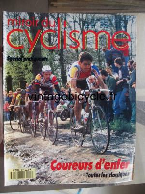 MIROIR DU CYCLISME 1989 - 04 - N°417 avril 1989
