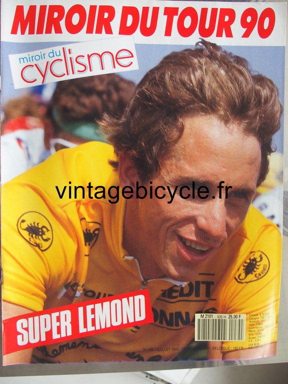 Vintage bicycle fr miroir du cyclisme 37 copier 