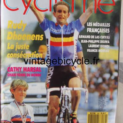 MIROIR DU CYCLISME 1990 - 09 - N°436 septembre 1990