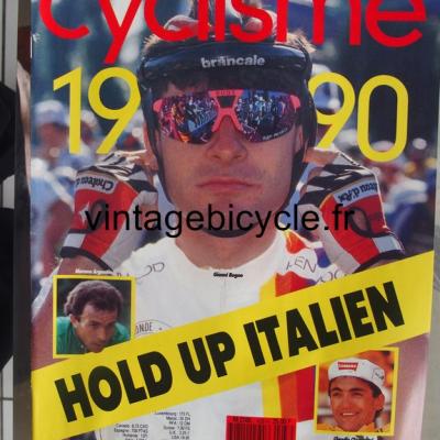 MIROIR DU CYCLISME 1990 - 11 - N°438 novembre 1990