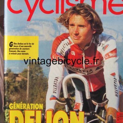 MIROIR DU CYCLISME 1990 - 12 - N°439 decembre 1990