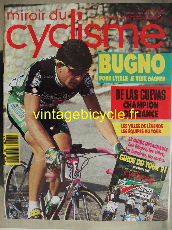 Vintage bicycle fr miroir du cyclisme 5 copier 1