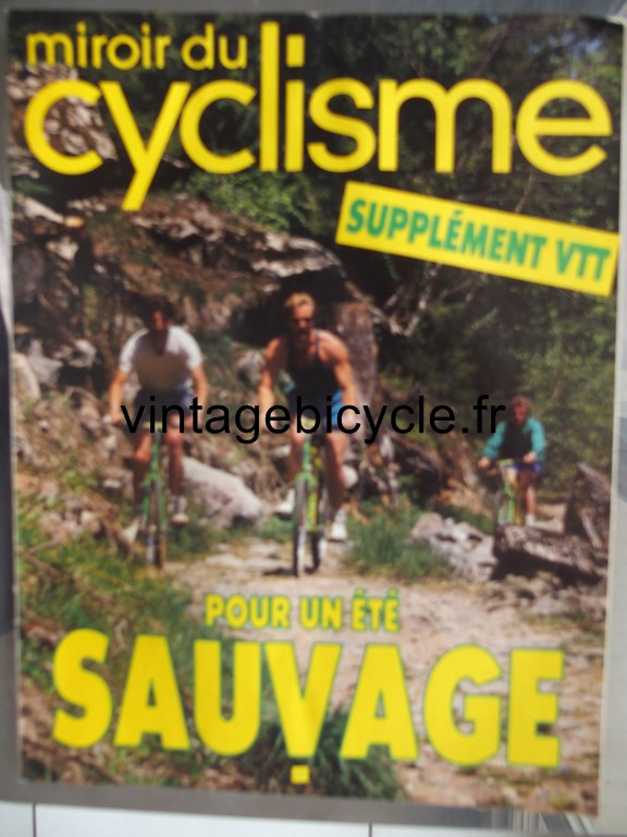 Vintage bicycle fr miroir du cyclisme 54 copier 
