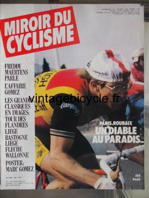 MIROIR DU CYCLISME 1982 - 04 - N°316 avril : mai 1982