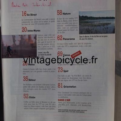 MOUNTAIN BIKE INTERNATIONAL 1993 - 02 - N°23 fevrier 1993