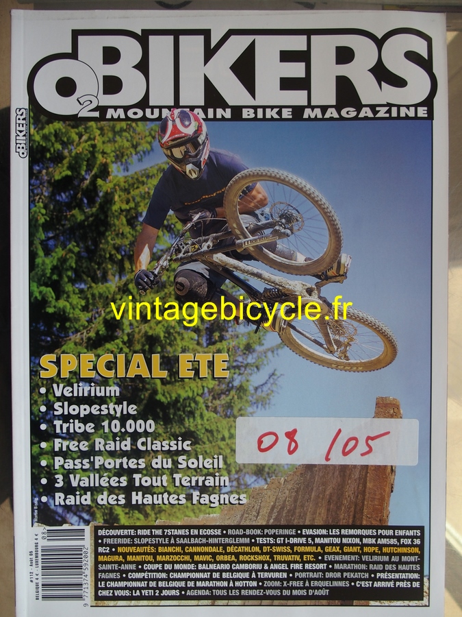 Vintage bicycle fr o2 bikers 20170223 11 copier 