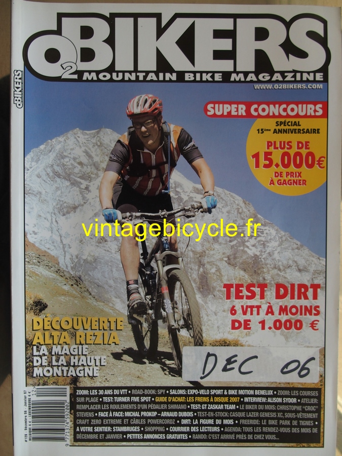 Vintage bicycle fr o2 bikers 20170223 23 copier 