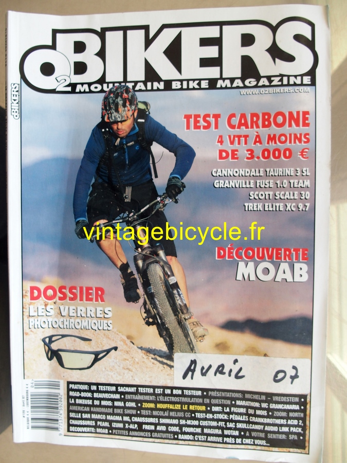 Vintage bicycle fr o2 bikers 20170223 25 copier 
