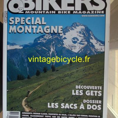 O2 BIKERS - 2004 - 08 - N°102 aout 2004