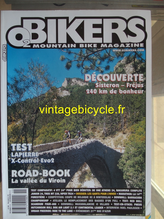 Vintage bicycle fr o2 bikers 20170223 6 copier 