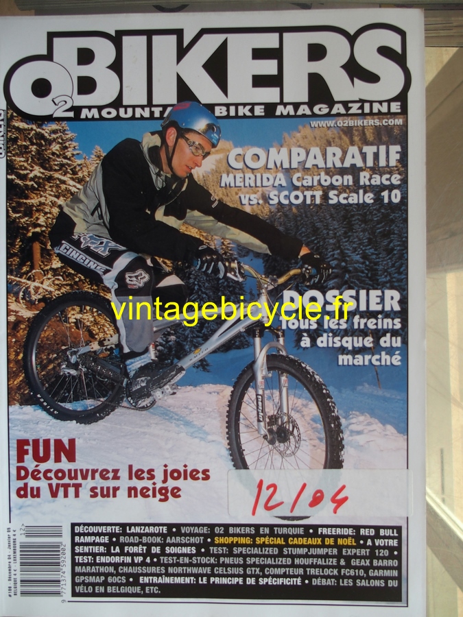 Vintage bicycle fr o2 bikers 20170223 7 copier 