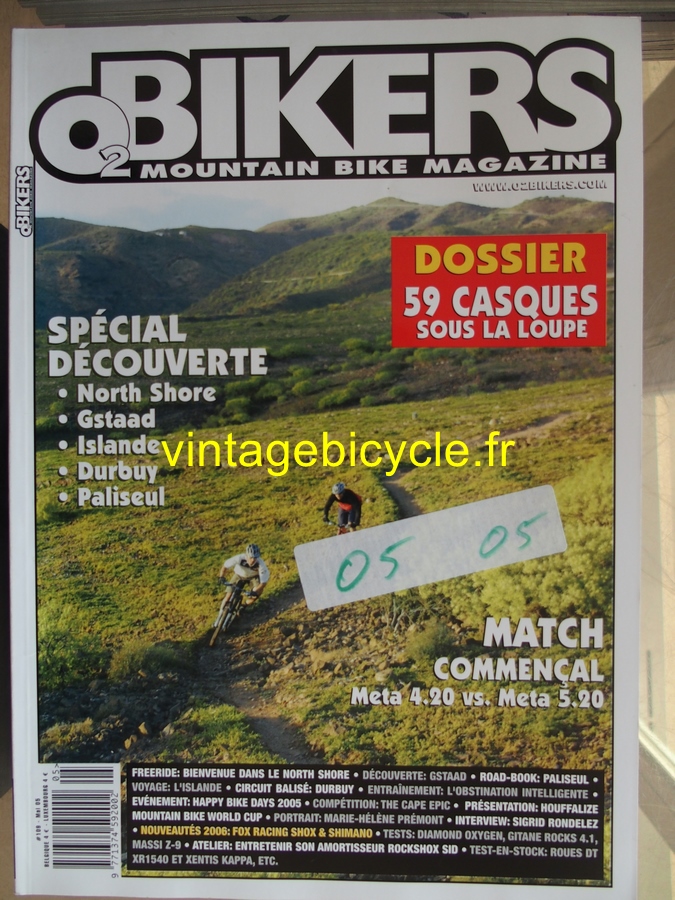 Vintage bicycle fr o2 bikers 20170223 8 copier 