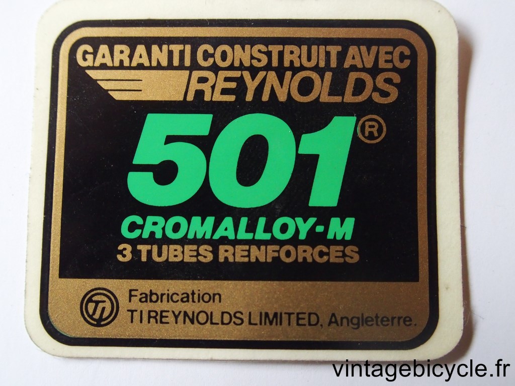 Vintage bicycle fr reynolds 12 copier