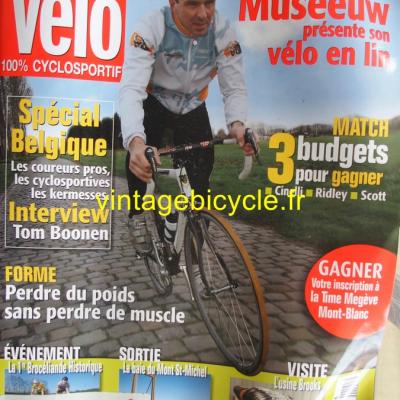 TOP VELO 2007 - 04 - N°121 avril 2007