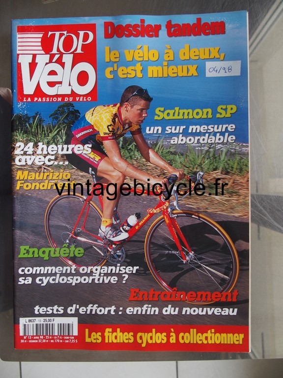 Vintage bicycle fr top velo 3 copier 