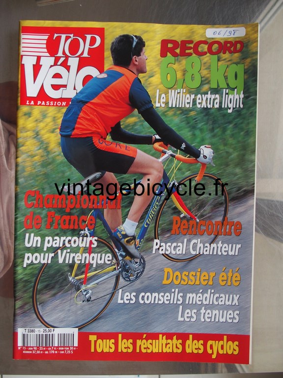Vintage bicycle fr top velo 7 copier 