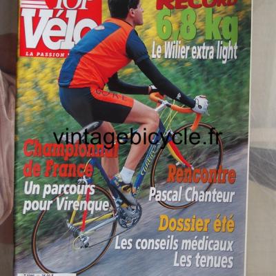 TOP VELO 1998 - 06 - N°15 juin 1998