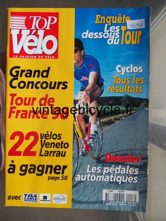 Vintage bicycle fr top velo 9 copier 