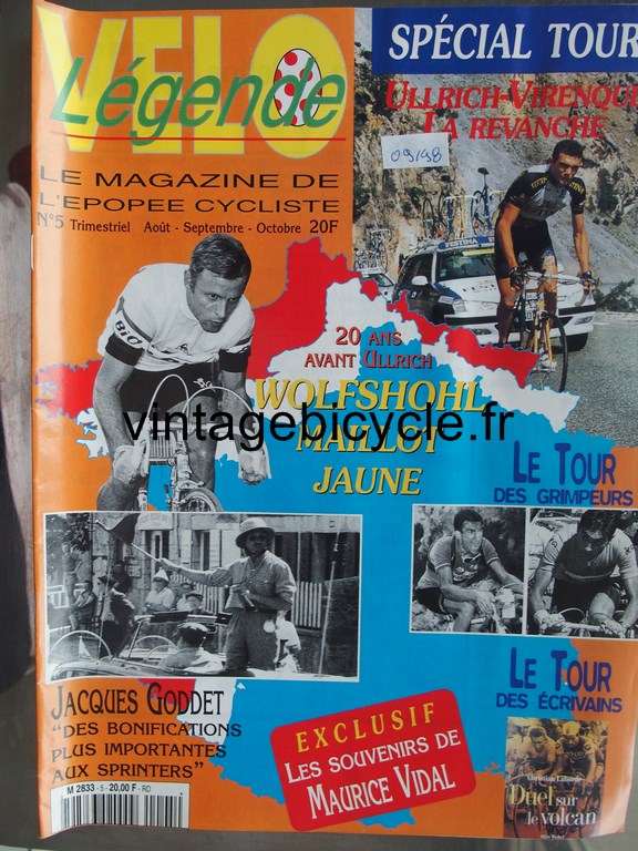 Vintage bicycle fr velo legende 4 copier 