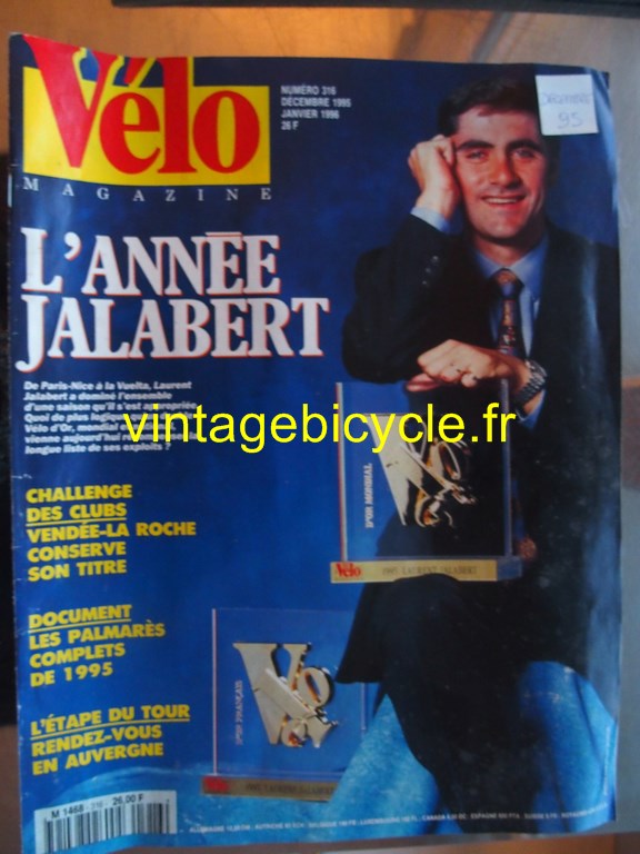 Vintage bicycle fr velo magazine 11 copier 