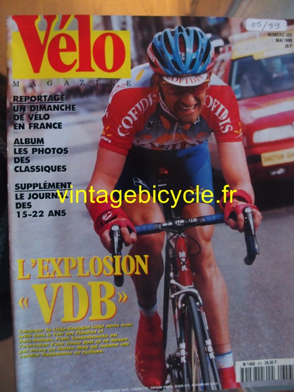 Vintage bicycle fr velo magazine 14 copier 