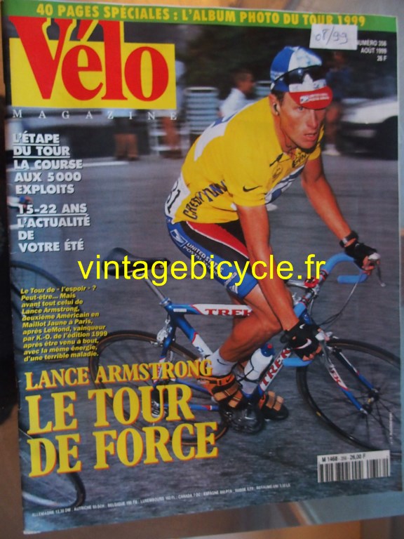 Vintage bicycle fr velo magazine 17 copier 