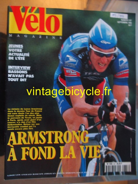 Vintage bicycle fr velo magazine 18 copier 