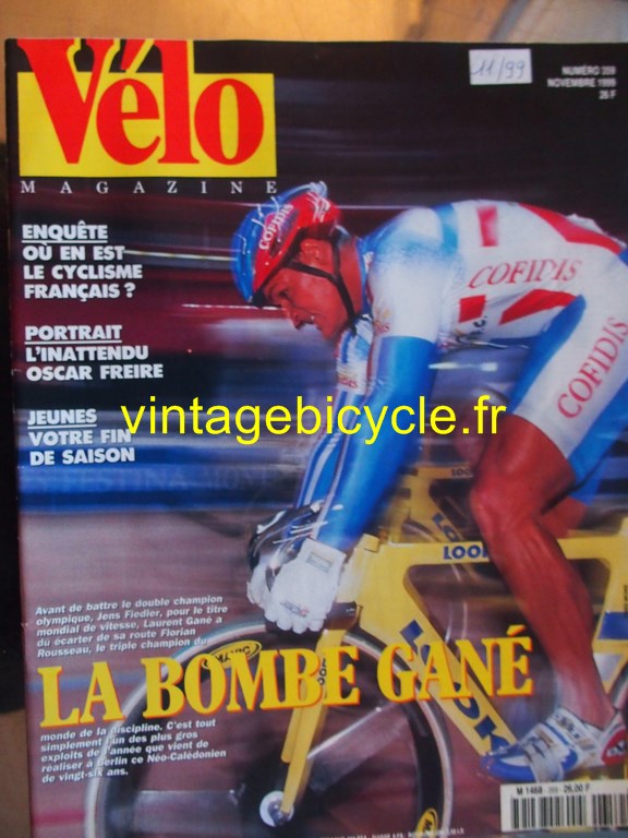 Vintage bicycle fr velo magazine 20 copier 