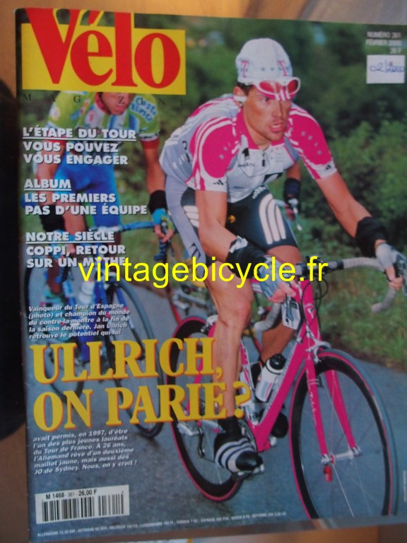 Vintage bicycle fr velo magazine 21 copier 