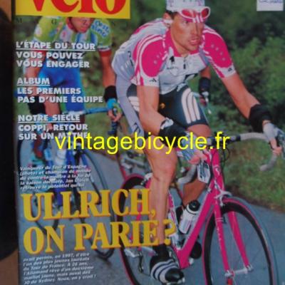 VELO MAGAZINE 2000 - 02 - N°361 fevrier 2000