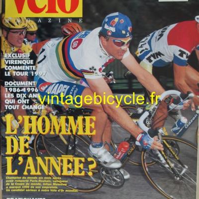ELO MAGAZINE 1996 - 11 - N°326 novembre 1996