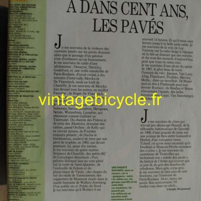 VELO MAGAZINE 1996 - 04 - N°319 avril 1996
