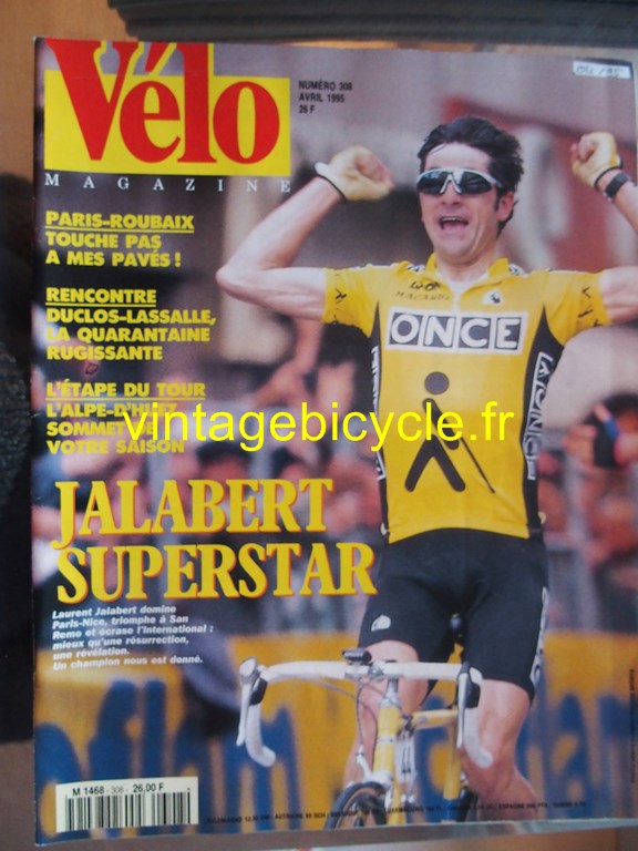 Vintage bicycle fr velo magazine 4 copier 