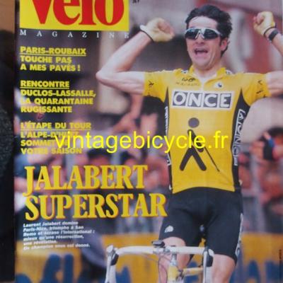 VELO MAGAZINE 1995 - 04 - N°308 avril 1995