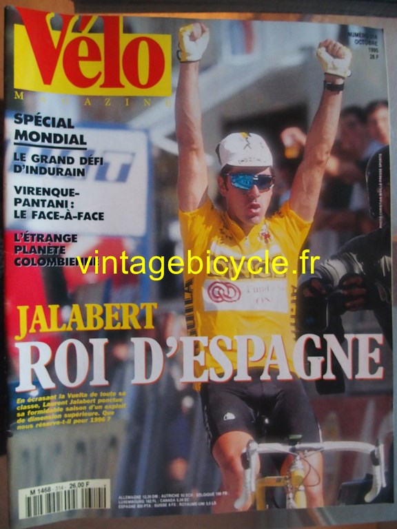 Vintage bicycle fr velo magazine 9 copier 