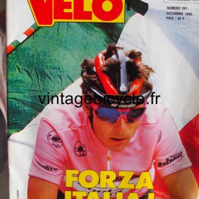 VELO SPRINT 2000 1990 - 12 - N°261 decembre 1990