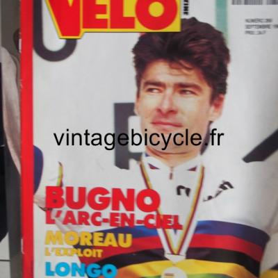 VELO SPRINT 2000 1991 - 09 - N°269 septembre 1991