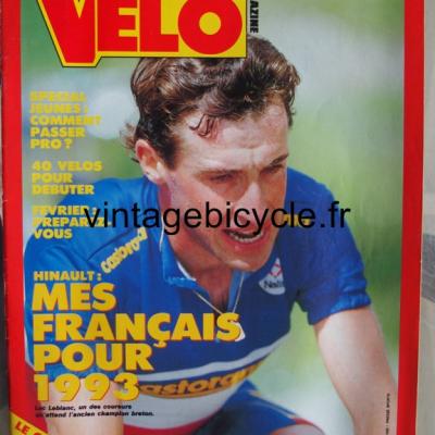 VELO SPRINT 2000 1993 - 02 - N°284 fevrier 1993