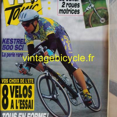 VELO TONIC 1994 - 05 - N°36 mai 1994