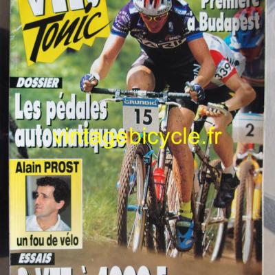 VELO TONIC 1995 - 06 - N°48 juin 1995