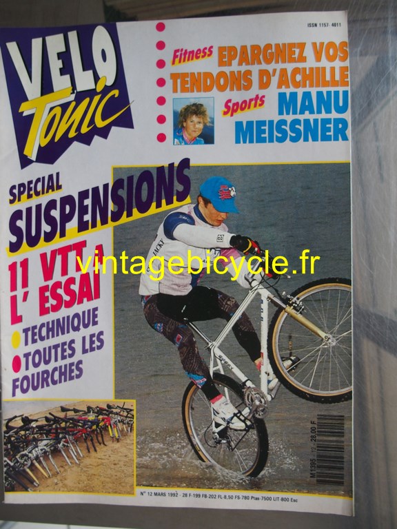 Vintage bicycle fr velo tonic 4 copier