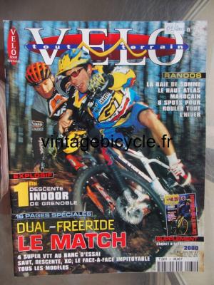 VELO TOUT TERRAIN 2000 - 01 - N°31 janvier 2000