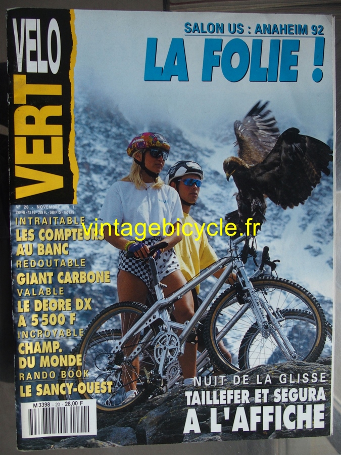Vintage bicycle fr velo vert 20170223 11 copier