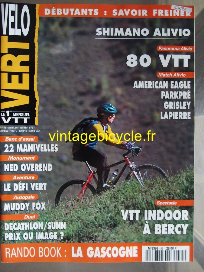 Vintage bicycle fr velo vert 20170223 19 copier