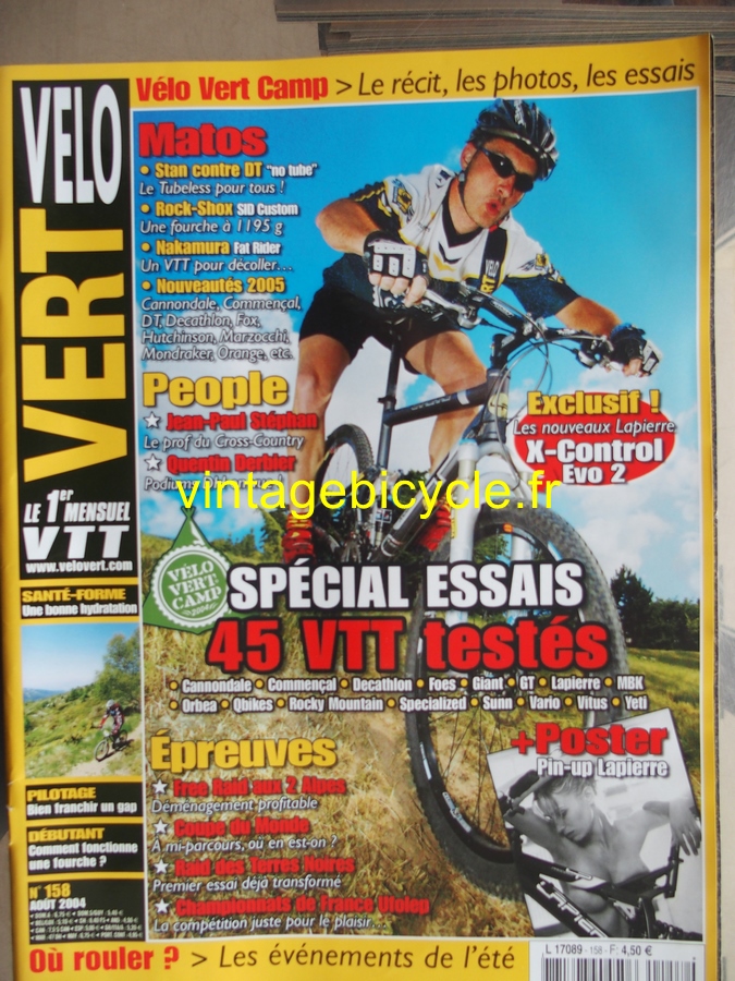 Vintage bicycle fr velo vert 20170223 35 copier