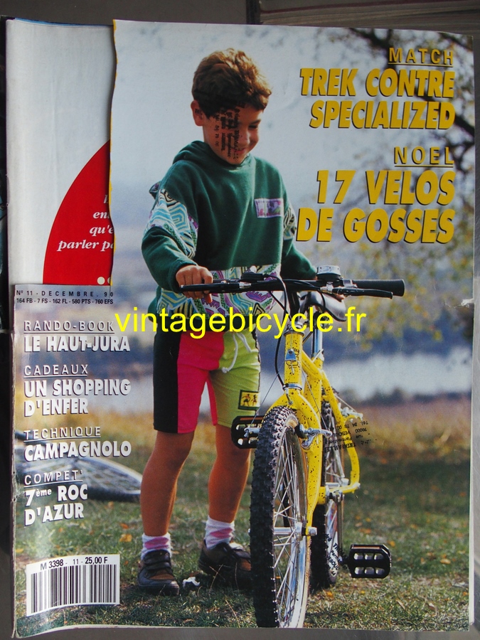 Vintage bicycle fr velo vert 20170223 7 copier