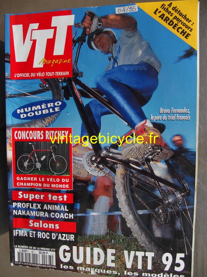 Vintage bicycle fr vtt mag 2010220 1 copier